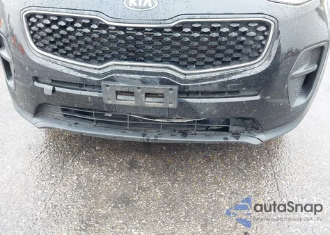 2017 Kia Sportage Lx из США, поврежденный, VIN KNDPM3AC6H7147584